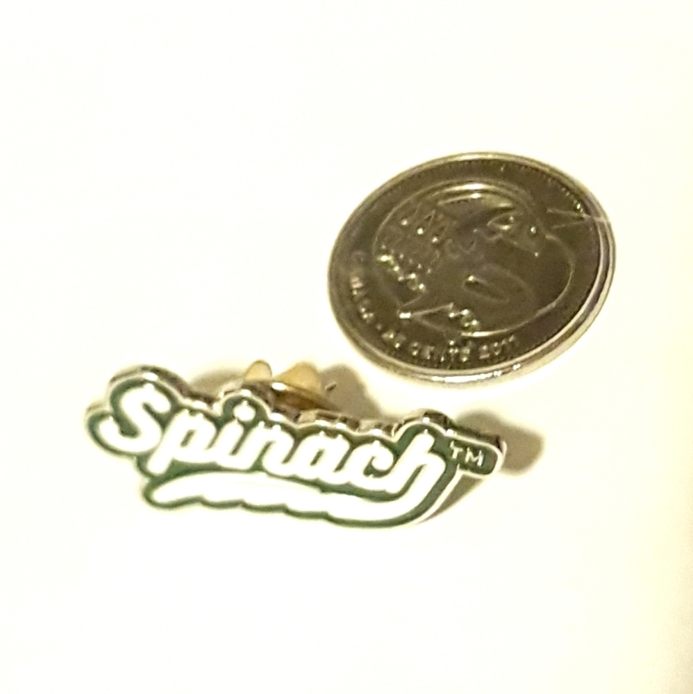 SPINACH Pin - Picture 5 of 11